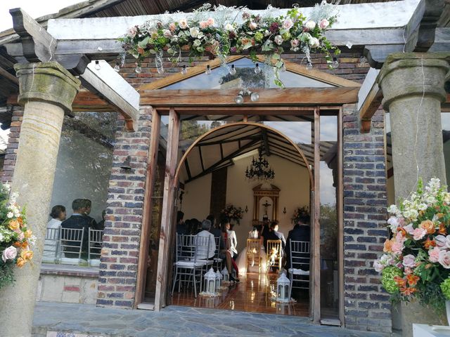 El matrimonio de Camilo y Andrea  en Cota, Cundinamarca 20