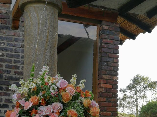El matrimonio de Camilo y Andrea  en Cota, Cundinamarca 21