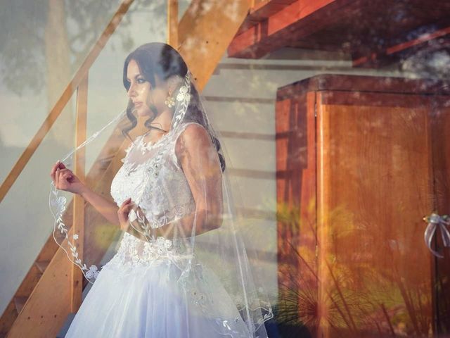 El matrimonio de Camilo y Andrea  en Cota, Cundinamarca 22