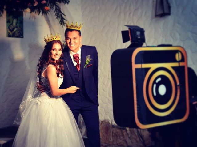 El matrimonio de Camilo y Andrea  en Cota, Cundinamarca 23
