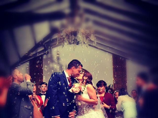 El matrimonio de Camilo y Andrea  en Cota, Cundinamarca 26