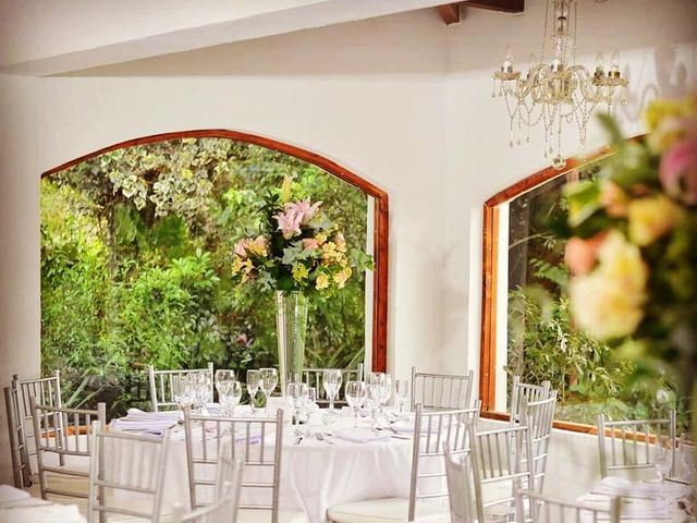 El matrimonio de Camilo y Andrea  en Cota, Cundinamarca 27