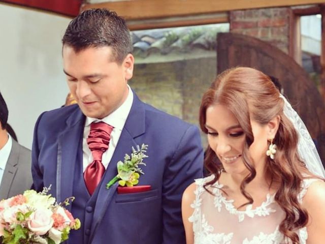 El matrimonio de Camilo y Andrea  en Cota, Cundinamarca 28
