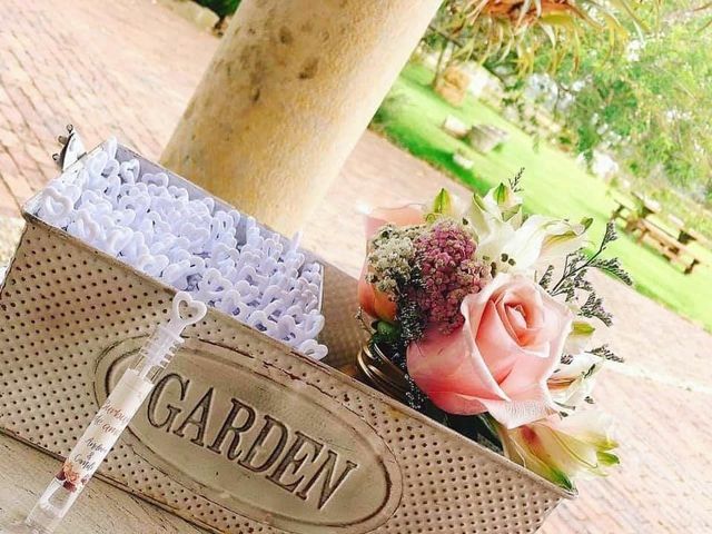 El matrimonio de Camilo y Andrea  en Cota, Cundinamarca 31