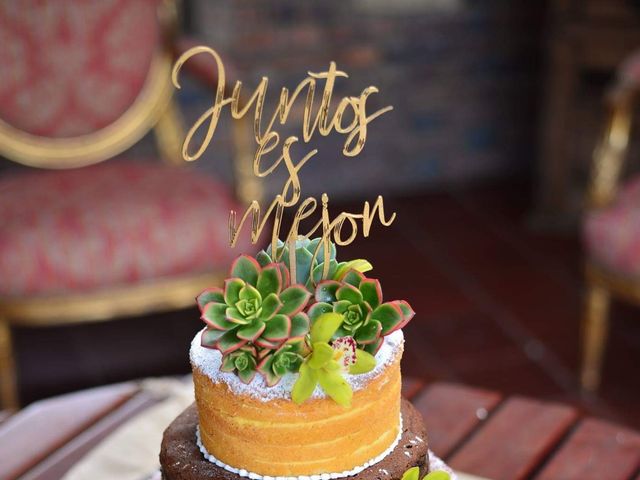 El matrimonio de Camilo y Andrea  en Cota, Cundinamarca 37