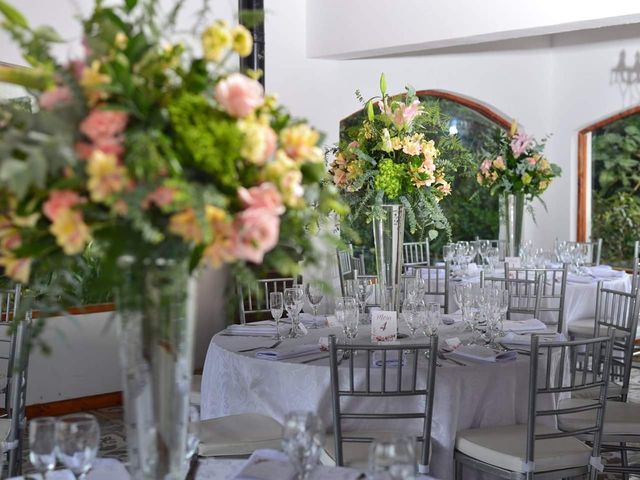 El matrimonio de Camilo y Andrea  en Cota, Cundinamarca 38