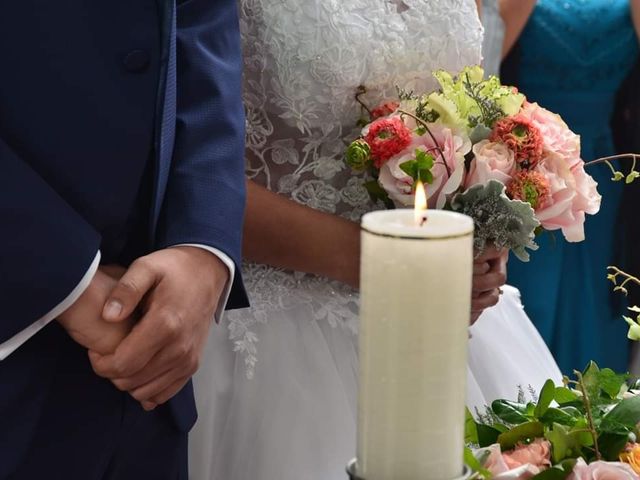 El matrimonio de Camilo y Andrea  en Cota, Cundinamarca 39