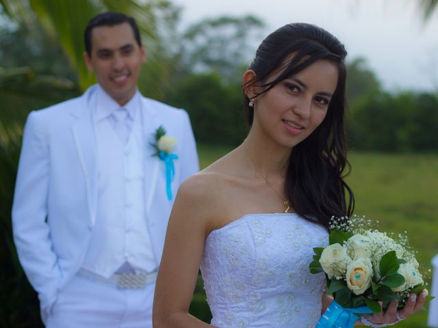 El matrimonio de César y Marilyn en Villavicencio, Meta 4