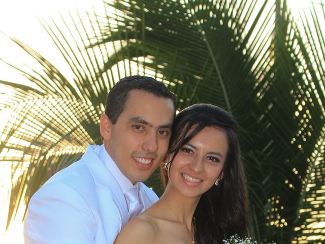 El matrimonio de César y Marilyn en Villavicencio, Meta 7