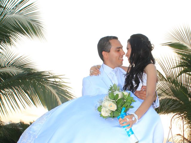 El matrimonio de César y Marilyn en Villavicencio, Meta 11