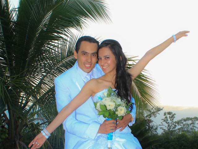 El matrimonio de César y Marilyn en Villavicencio, Meta 12