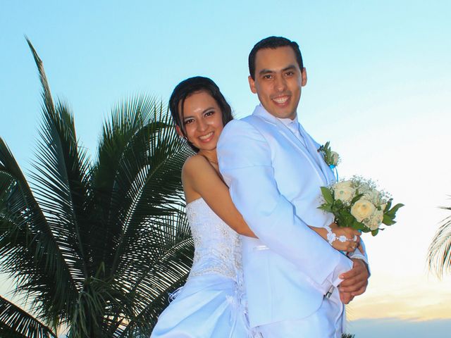 El matrimonio de César y Marilyn en Villavicencio, Meta 14