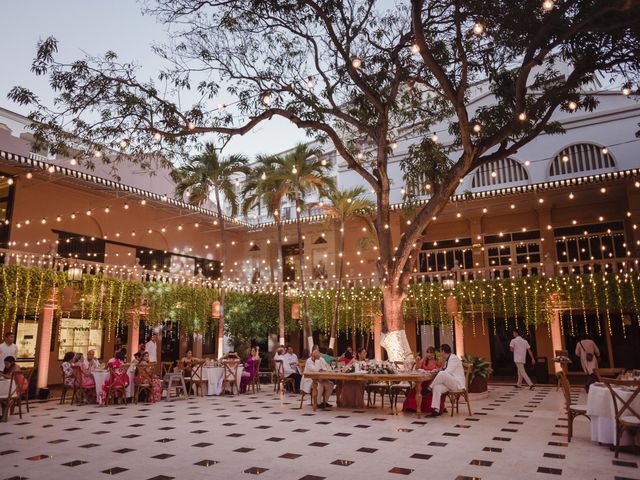 El matrimonio de Andres y Jessica en Cartagena, Bolívar 6