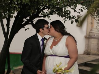 El matrimonio de Jhonatan Andrés y Ana María 3