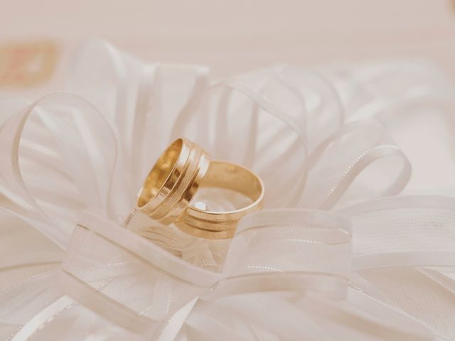El matrimonio de Camilo y Leidy en San Gil, Santander 1