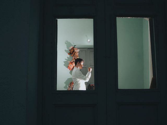 El matrimonio de Camilo y Leidy en San Gil, Santander 12