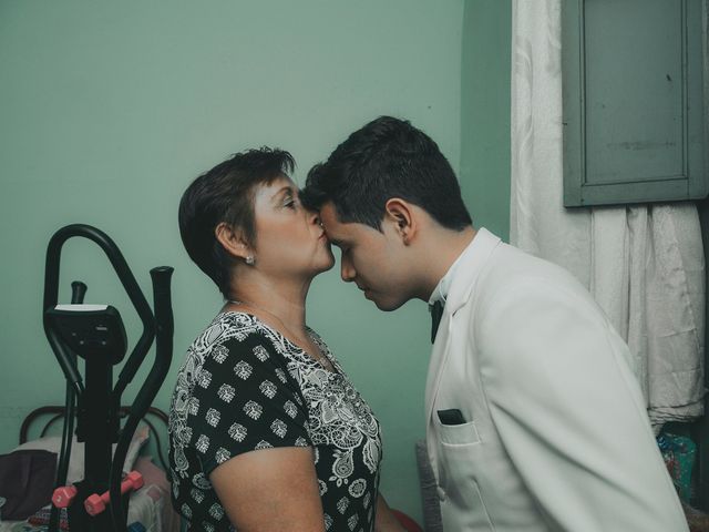 El matrimonio de Camilo y Leidy en San Gil, Santander 13