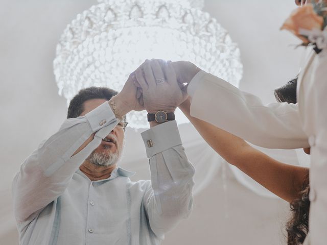 El matrimonio de Camilo y Leidy en San Gil, Santander 16