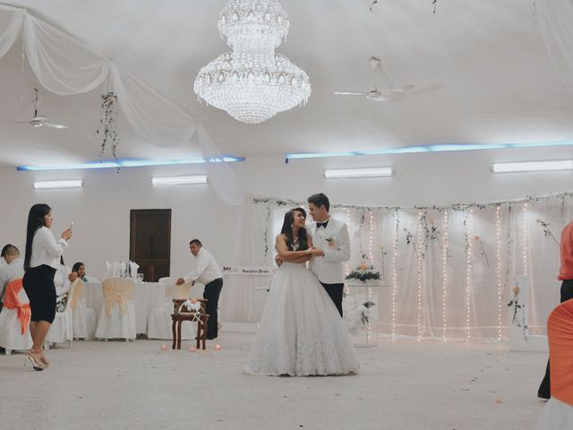 El matrimonio de Camilo y Leidy en San Gil, Santander 17