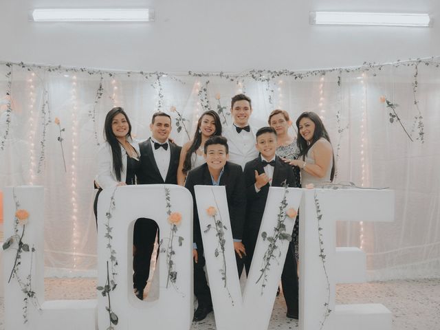 El matrimonio de Camilo y Leidy en San Gil, Santander 18
