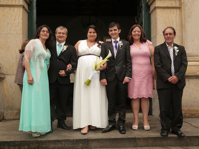 El matrimonio de Ana María y Jhonatan Andrés en Bogotá, Bogotá DC 1