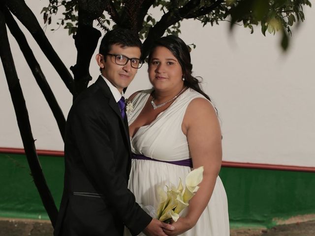 El matrimonio de Ana María y Jhonatan Andrés en Bogotá, Bogotá DC 5