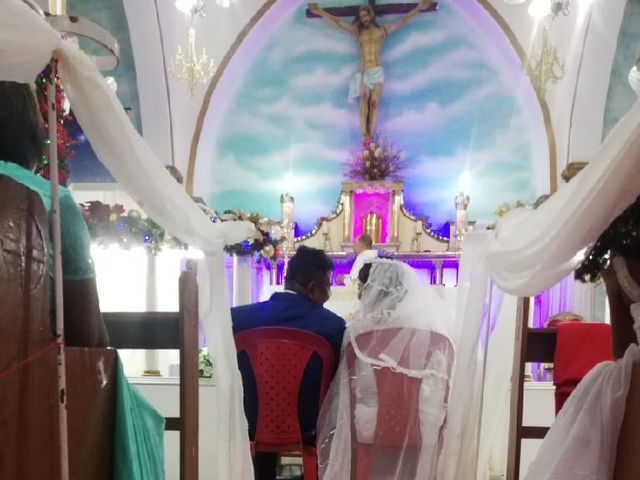 El matrimonio de Zaima Zuleima y Ever Luis en San Bernardo del Viento, Córdoba 3