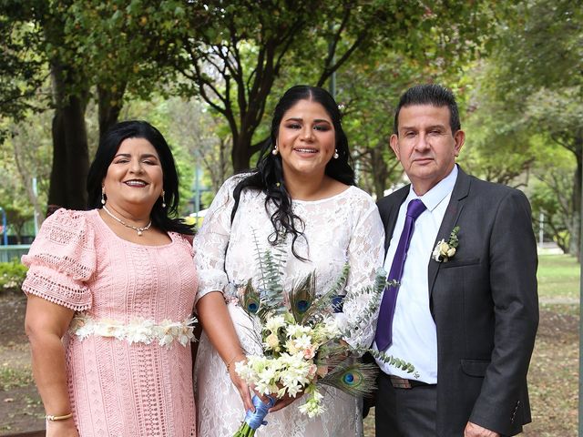 El matrimonio de Carlos Andrés y Susana en Bogotá, Bogotá DC 4