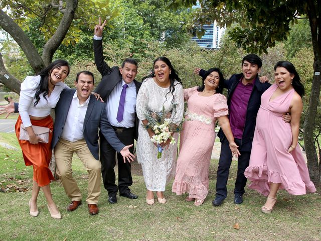 El matrimonio de Carlos Andrés y Susana en Bogotá, Bogotá DC 2