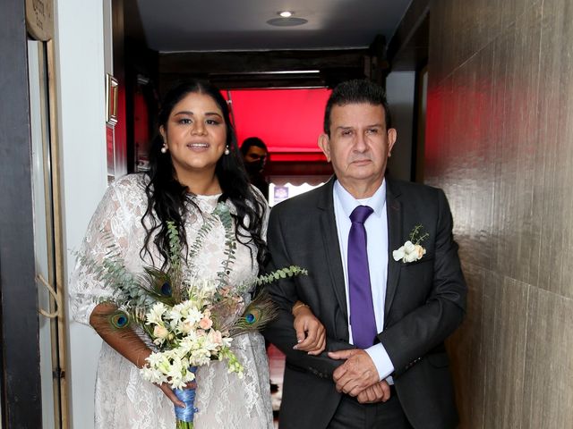 El matrimonio de Carlos Andrés y Susana en Bogotá, Bogotá DC 10