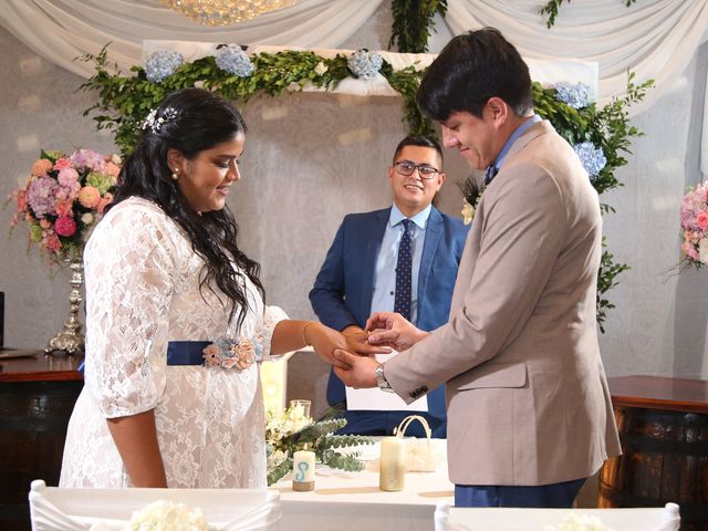El matrimonio de Carlos Andrés y Susana en Bogotá, Bogotá DC 14