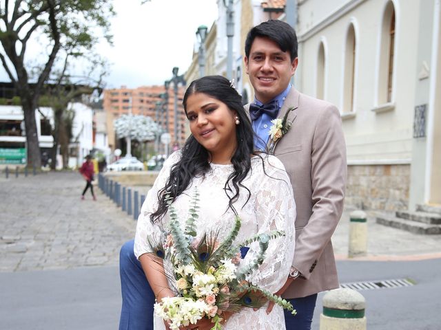 El matrimonio de Carlos Andrés y Susana en Bogotá, Bogotá DC 16
