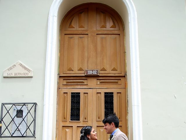 El matrimonio de Carlos Andrés y Susana en Bogotá, Bogotá DC 17