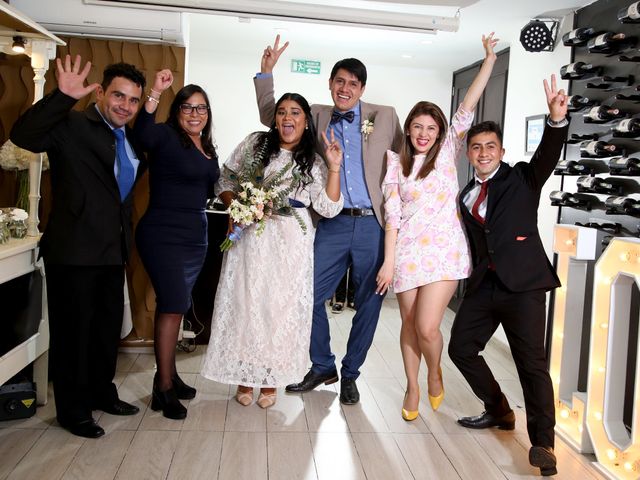 El matrimonio de Carlos Andrés y Susana en Bogotá, Bogotá DC 20