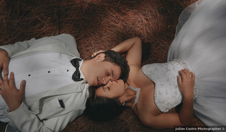 El matrimonio de Camilo y Leidy en San Gil, Santander