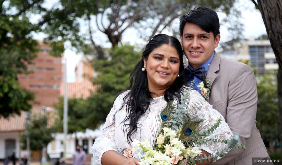 El matrimonio de Carlos Andrés y Susana en Bogotá, Bogotá DC