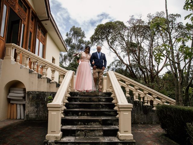 El matrimonio de Juan y Bella en Bogotá, Bogotá DC 44