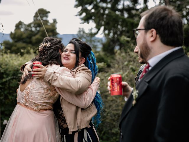 El matrimonio de Juan y Bella en Bogotá, Bogotá DC 104