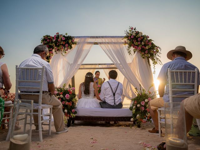 El matrimonio de Alejandra  y Miguel Ángel  en Cartagena, Bolívar 2