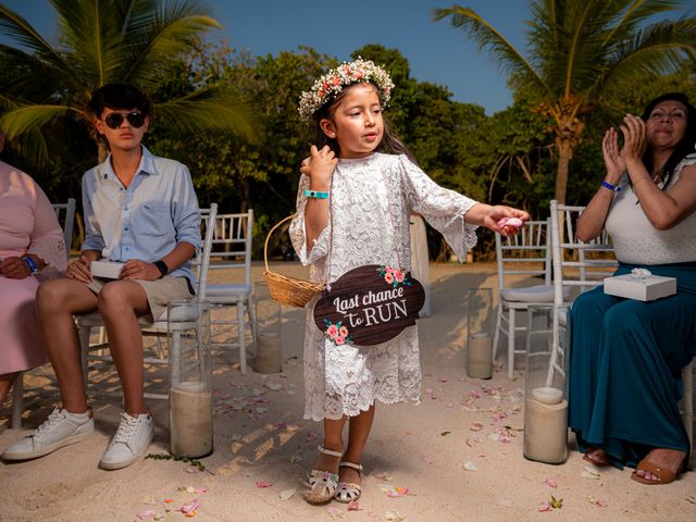 El matrimonio de Alejandra  y Miguel Ángel  en Cartagena, Bolívar 3