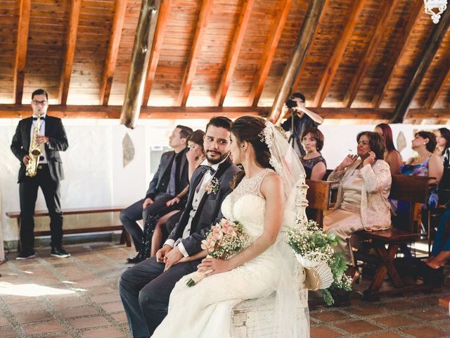 El matrimonio de Andrés y Nataly en Rionegro, Antioquia 33