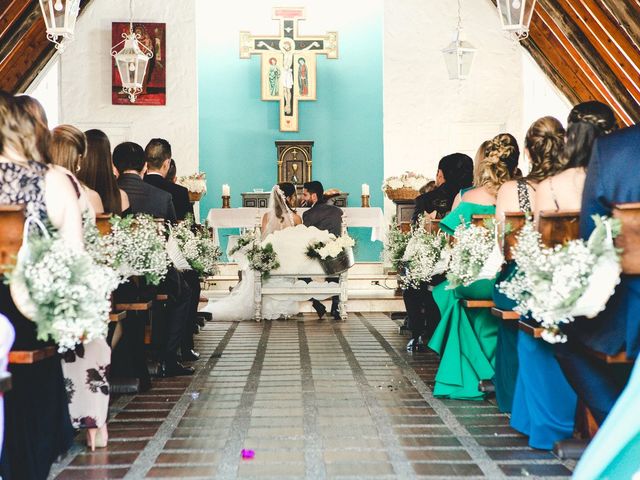 El matrimonio de Andrés y Nataly en Rionegro, Antioquia 34