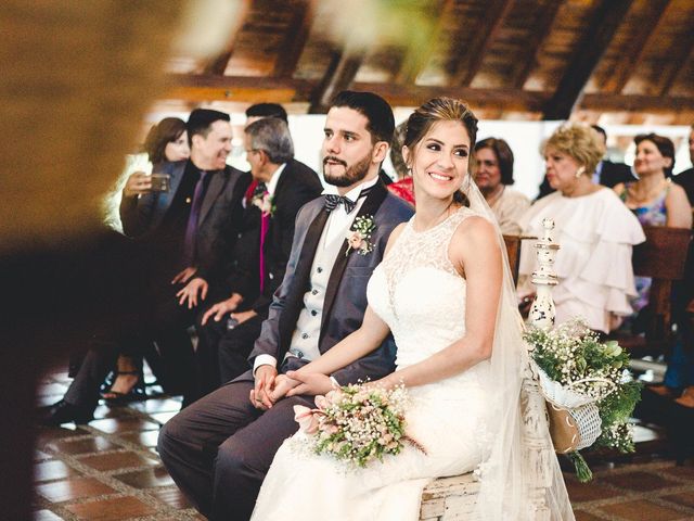 El matrimonio de Andrés y Nataly en Rionegro, Antioquia 40