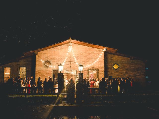 El matrimonio de Andrés y Nataly en Rionegro, Antioquia 50