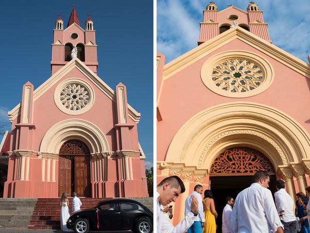 El matrimonio de Robins y Luz Helena en Barranquilla, Atlántico 14