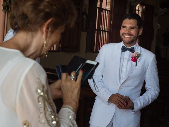 El matrimonio de Robins y Luz Helena en Barranquilla, Atlántico 15