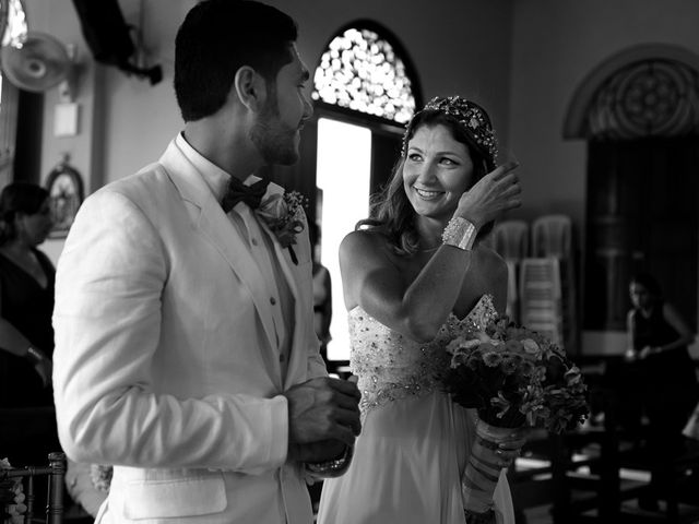 El matrimonio de Robins y Luz Helena en Barranquilla, Atlántico 19