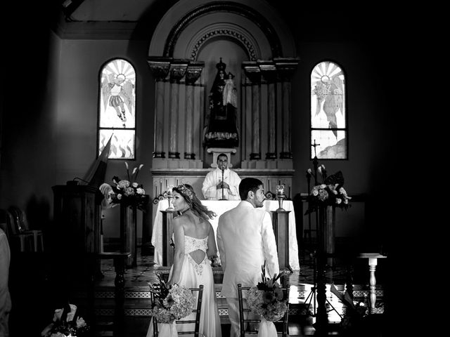 El matrimonio de Robins y Luz Helena en Barranquilla, Atlántico 23