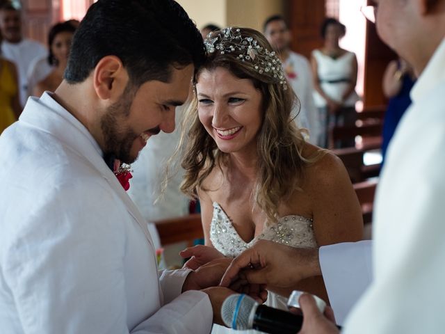 El matrimonio de Robins y Luz Helena en Barranquilla, Atlántico 28