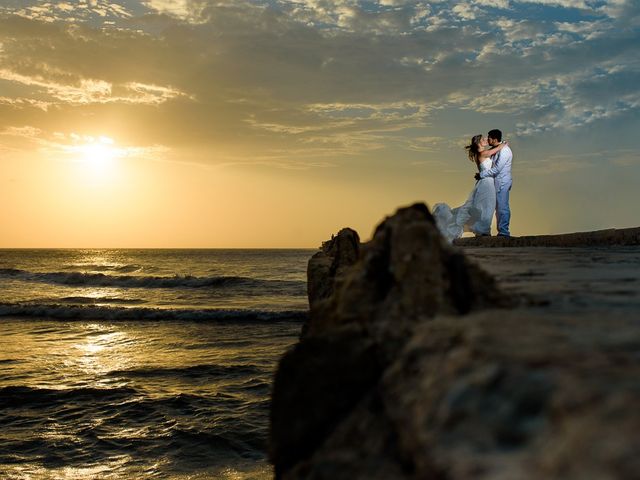 El matrimonio de Robins y Luz Helena en Barranquilla, Atlántico 46